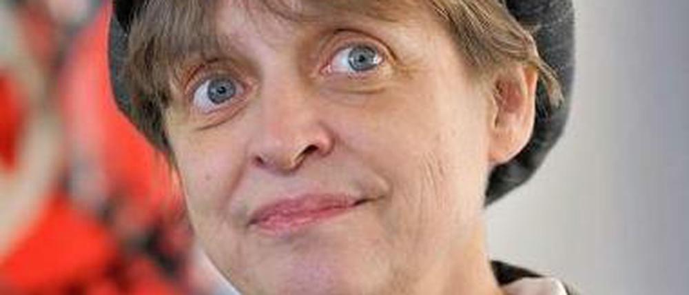 Katharina Thalbach soll eine der Schlecker-Frauen in der geplanten TV-Komödie spielen.