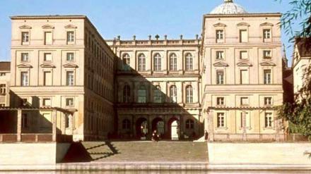 Soll als Kunstmuseum wiederauferstehen: der Palast Barberini.