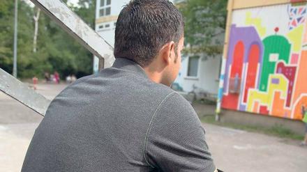 Karim H. ist 29 Jahre jung und lebt seit fünf Monaten als Asylbewerber in Deutschland. Geboren wurde er im palästinensischen Ramallah.