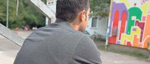 Karim H. ist 29 Jahre jung und lebt seit fünf Monaten als Asylbewerber in Deutschland. Geboren wurde er im palästinensischen Ramallah.