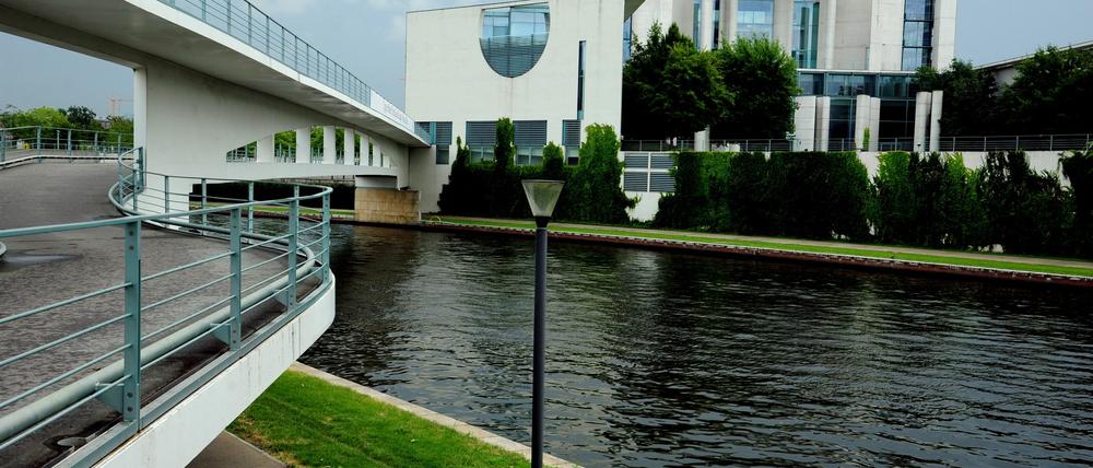 Am Wochenende lädt die Regierung zum Tag der offenen Tür. 125 000 Menschen werden erwartet.