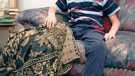 Vom Schicksal gezeichnet. Belal ist krebskrank, seine Familie auf der Flucht.