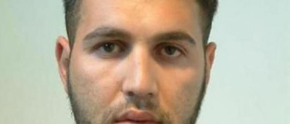 In Athen gefasst: der europaweit gesuchte Rumäne Iulian I.