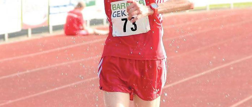 Vor großen Herausforderungen. Christopher Linke vom SC Potsdam will bei den am Wochenende beginnenden Leichtathletik-Weltmeisterschaften in Moskau sowohl die 20 als auch nur zweieinhalb Tage später die 50 Kilometer gehen.