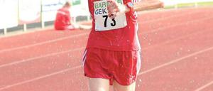 Vor großen Herausforderungen. Christopher Linke vom SC Potsdam will bei den am Wochenende beginnenden Leichtathletik-Weltmeisterschaften in Moskau sowohl die 20 als auch nur zweieinhalb Tage später die 50 Kilometer gehen.