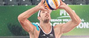 Was soll’s. Sebastian Fuchs hatte sich die Saison eigentlich anders vorgestellt.
