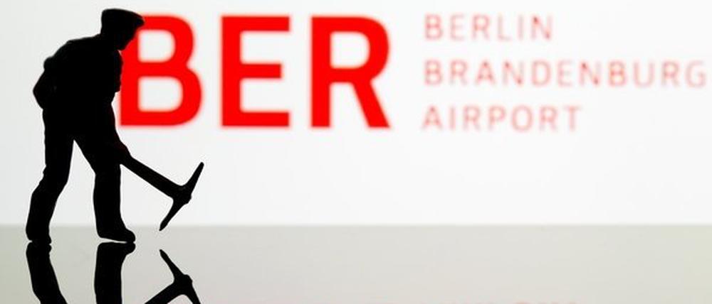 Wer passt jetzt auf ihn auf? Der BER hat mit Platzecks Rücktritt seinen Aufsichtsratvorsitzenden verloren.
