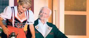 Ein weiser Kaiser: Er bringt die Rössl-Wirtin auf den richtigen Liebesweg