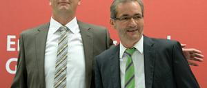 Für den designierten Regierungschef Dietmar Woidke ist Rot-Rot ein Erfolgsmodell.
