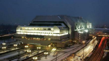 Die Schätzungen für die Kosten zur Sanierung des Internationalen Congress Centrums (ICC) in Berlin schwanken. Jetzt steht die Schließung für Anfang 2014 fest.
