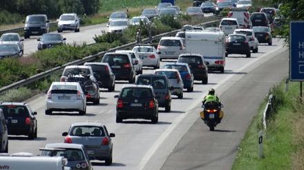 Weniger Staus, weniger Lärm: Auf Mittelmarks Straßen werden neue Technologien getestet.