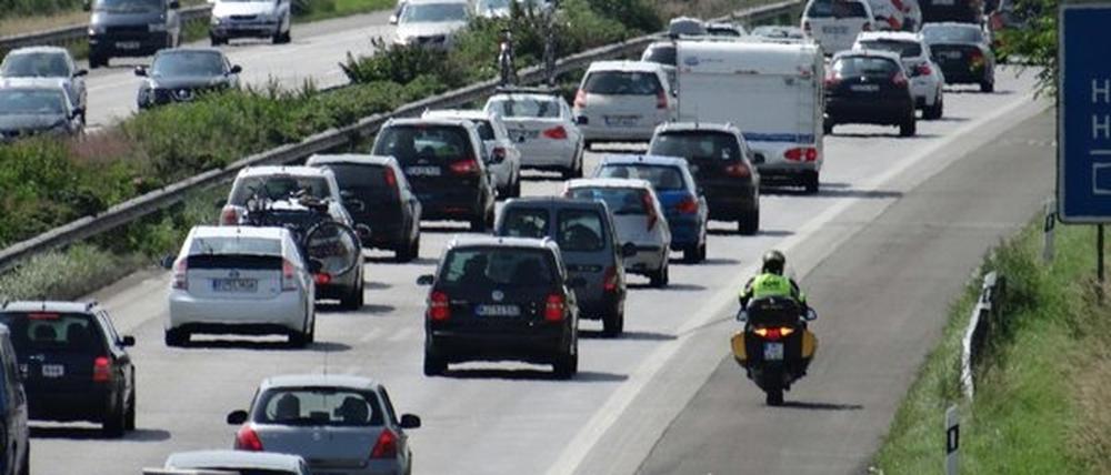 Weniger Staus, weniger Lärm: Auf Mittelmarks Straßen werden neue Technologien getestet.