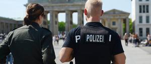 Wo sind sie denn, die Bewerber? Die Polizei sucht dringend Nachwuchs.