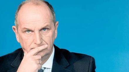 Riskante Ausgangslage. Dietmar Woidke muss die märkische SPD in die Landtagswahl führen.
