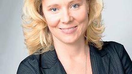 Vor neuer Aufgabe? Frauke Roth, Geschäftsführerin der Kammerakademie Potsdam, will nach Dresden.