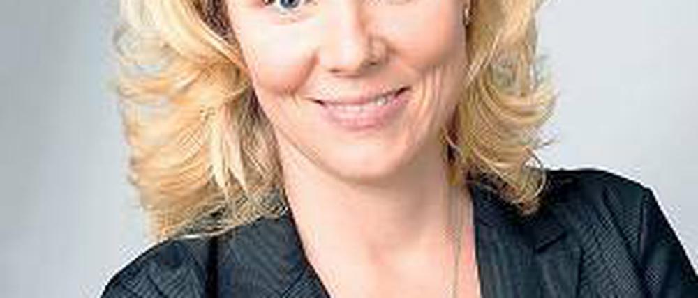 Vor neuer Aufgabe? Frauke Roth, Geschäftsführerin der Kammerakademie Potsdam, will nach Dresden.