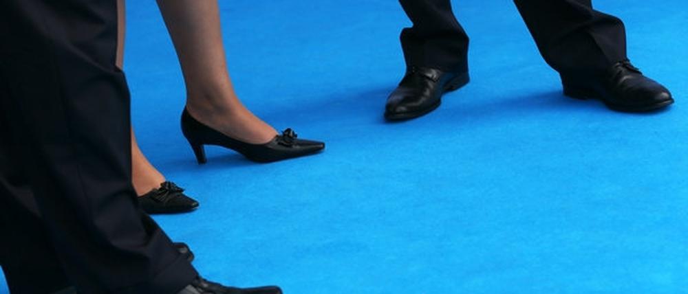 Sollen mehr mitmischen dürfen im Land: Frauen. Brandenburg will eine 50-Prozent-Quote im Landesdienst.