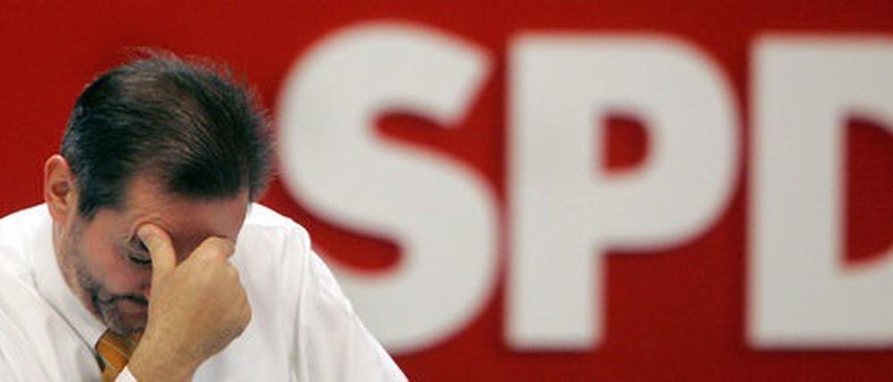 Was wird jetzt aus der SPD?