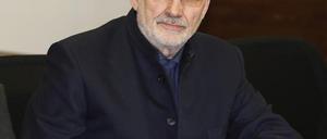 Der verurteilte Rechtsextremist Horst Mahler soll aus einem Brandenburger Knast heraus antisemitische Schriften verbreitet haben.