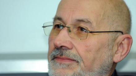 Von RAF-Terroristen zum verurteilten Rechtsextremen: Der Antisemit Horst Mahler.
