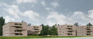 Nach wie vor sind vor allem Immobilien in Potsdam gefragt.