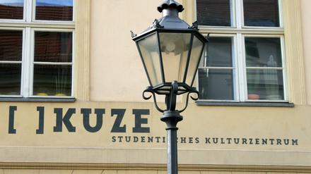 Zum dritten Mal veranstaltet das Potsdamer Kuze das Impro-Theaterfestival.