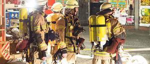 Zu spät. Für den Festsaal Kreuzberg gab es keine Rettung mehr.