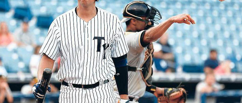 Aus und vorbei? Für Superstar Alex Rodriguez geht es um seine Reputation – und viele Millionen Dollar.
