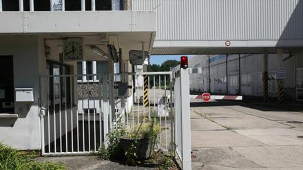 Die Brauerei in Rehbrücke ist zu.