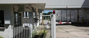 Die Brauerei in Rehbrücke ist zu.