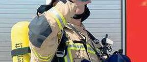 Prost. Im Ernstfall wäre fürs Trinken wohl keine Zeit.