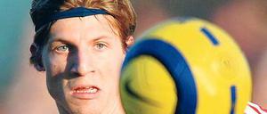 Das Runde im Blick. Sportpsychologe Georg Froese hat über Elfmeter im Fußball promoviert und wird bald auch in Potsdam jungen Sportlern mit seinem Wissen helfen.