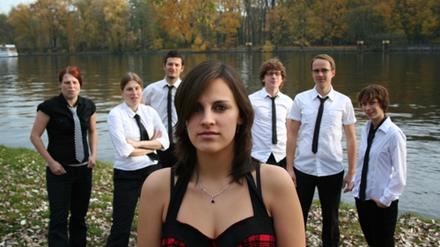 Ska, Pop und Punk: Die Berliner Musiker von Les Calcatoggios.