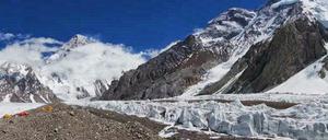 Am Broad Peak in Pakistan ist eine 39-jährige Potsdamerin verunglückt.