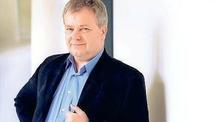 Urgestein. Werner Zorn zählt zu den Vätern des Internets.