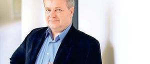 Urgestein. Werner Zorn zählt zu den Vätern des Internets.