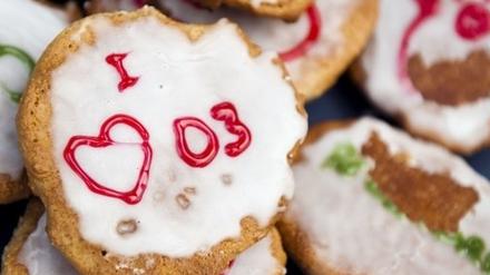 Kleinere Brötchen - oder Kekse backen: Beim SV Babelsberg 03 sucht man noch nach Sponsoren.