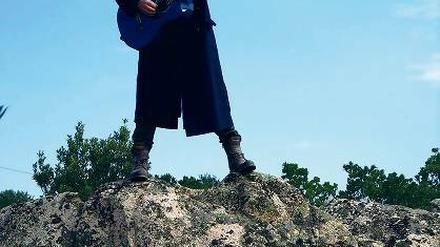 Sehnsucht nach Abenteuer. Clemens Maria Haas alias „SanVentura“.