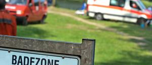 Ein 15-Jähriger konnte den Mann nicht mehr vor dem Ertrinken retten.