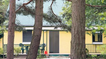 Im Visier. Wegen Misshandlungsvorwürfen gegen Kinder- und Jugendheime der Haasenburg GmbH in Brandenburg wurden die Objekte am Donnerstag durchsucht. Eine Razzia gab es auch in dem Neuendorfer Heim (Foto).