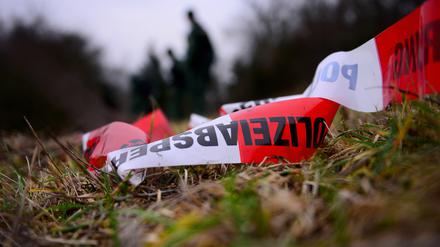 Die Mordkommission ermittelt im Fall einer toten Frau in Frankfurt (Oder).