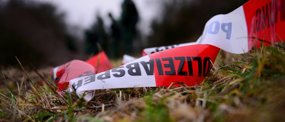 Die Mordkommission ermittelt im Fall einer toten Frau in Frankfurt (Oder).