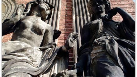 Sollen jetzt plötzlich alle Frauen sein, an der Uni Potsdam? Quatsch, es geht es nur um eine winzige Änderung in der Geschäftsordnung.
