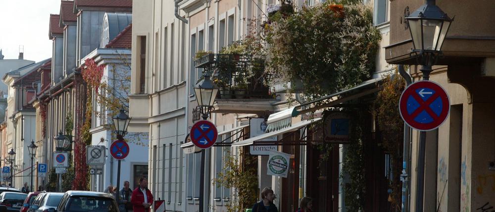 Hier lässt sichs leben - wenn man es sich leisten kann: Potsdams Immobilienmarkt brummt.