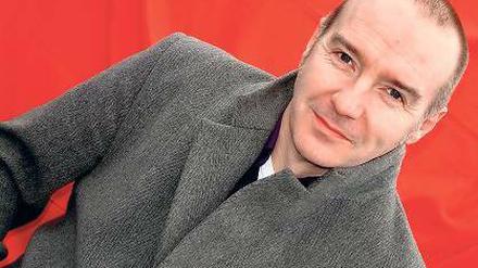 Weltpolitisch. „Midge“ Ure von Ultravox kommt am 3. Oktober nach Teltow.