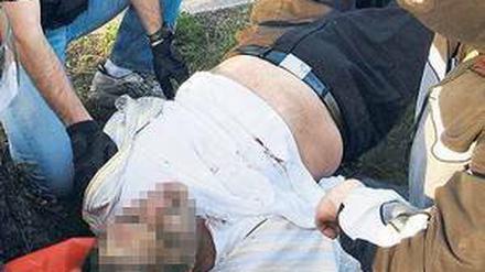 Zugriff. Immer wieder vermeldet die Polizei spekakuläre Aktionen gegen kriminelle Angehörige von Großfamilien libanesischer Herkunft.
