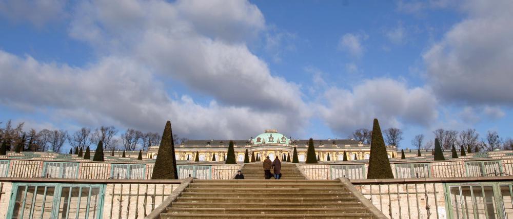 Mit welchem Geld sollen die Parks gepflegt werden?