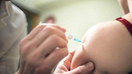 Impfen schützt. Die Weltgesundheitsorganisation WHO empfiehlt eine Impfung von mindestens 95 Prozent der Bevölkerung. Dieses Ziel wird in Potsdam-Mittelmark seit Jahren nicht mehr erreicht.