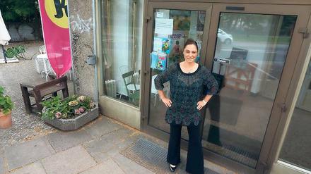 In Mailand ausgebildet. Ilona Nymoen lebt seit zehn Jahren in Kleinmachnow.