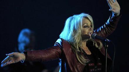 Dieses Jahr beim Stadtwerke-Fest Potsdam: 80er-Legende Bonnie Tyler.